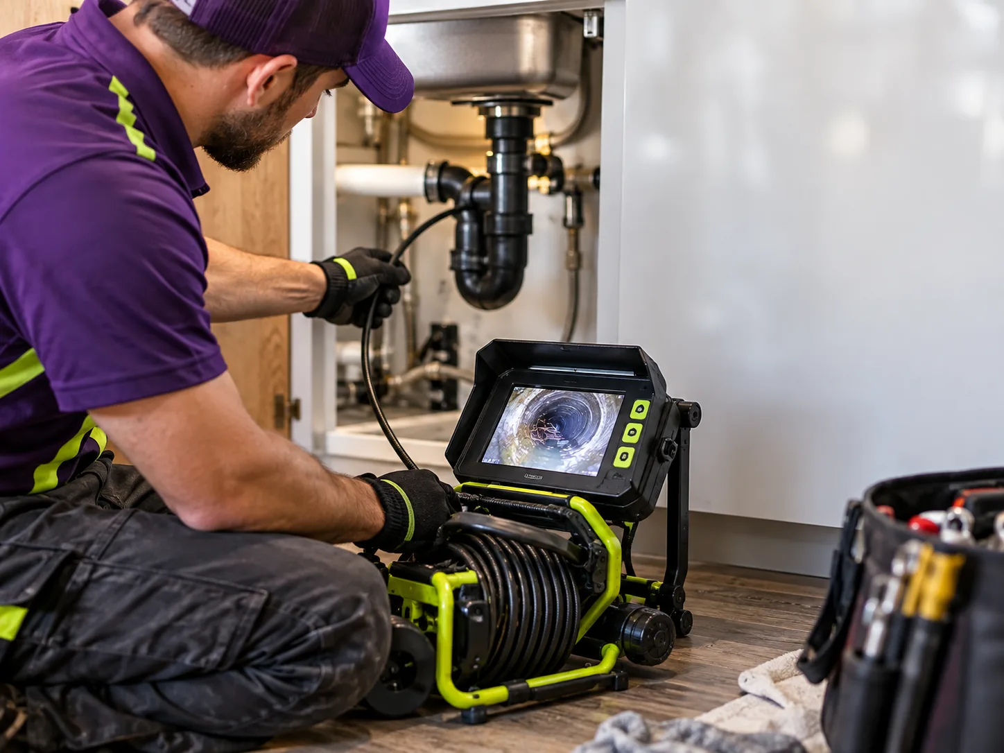 Drain Cleaning company in Auburn, IN